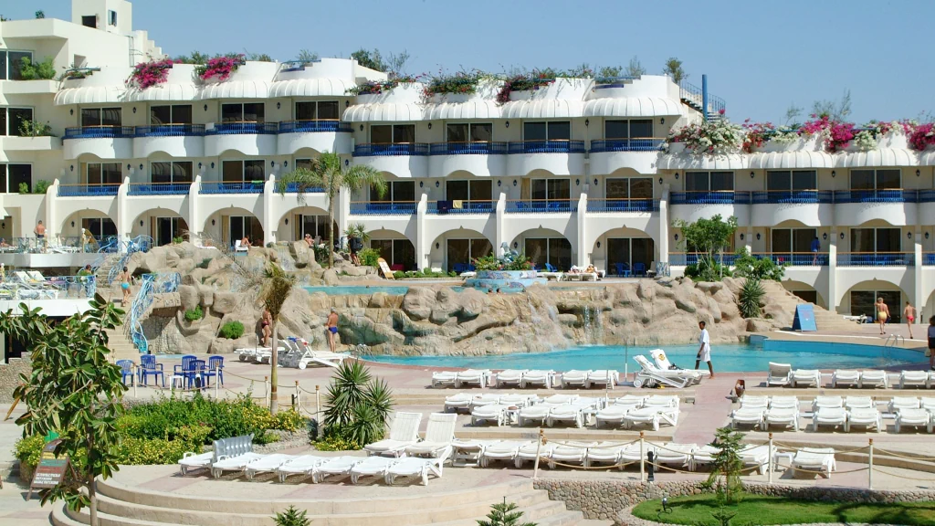 الفندق سى جل ريزورت - الغردقة